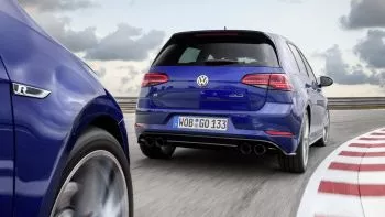 Volkswagen confirma que las variantes R serán más extremas que nunca