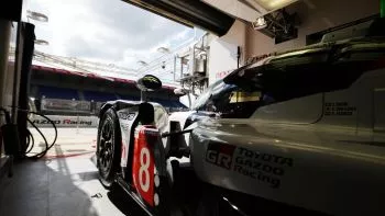 Fernando Alonso y Toyota se preparan para disputar las 24 Horas de Le Mans