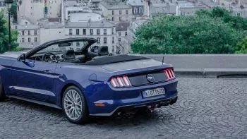 Super ofensiva eléctrica de Ford: habrá hasta un Mustang híbrido en 2020