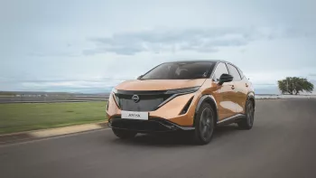 Nissan Ariya 2022 y su nueva plataforma innovadora