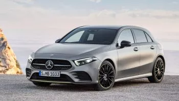 Mercedes Clase A 2022: precios, motores y equipamiento