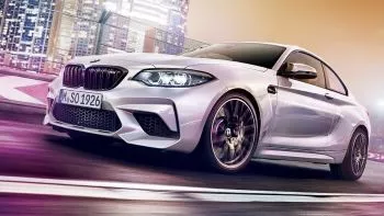 ¡El BMW M2 Competition se filtra! Motor de M4 para el pequeño M