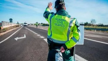 Uno de cada tres delitos en España va contra la Seguridad Vial