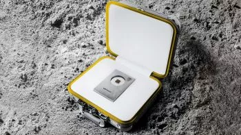 Lamborghini presenta su primer NFT, la “Space Key”