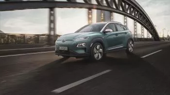 Hyundai anuncia la autonomía real del nuevo Kona 100% eléctrico