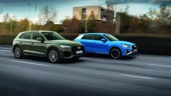 Audi Q2 2021 y Audi Q5 2021: los pilares de la gama SUV de Audi