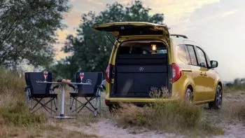 Mercedes Clase T Marco Polo: una microcaravana compacta y de calidad