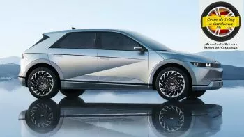 El Hyundai Ioniq5, coche del año en Cataluña elegido por la Asociación Prensa Motor de Cataluña