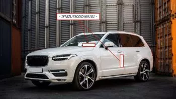 ¿Qué es el VIN de un coche?