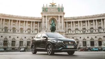 Prueba MG ZS ¡A por Europa!
