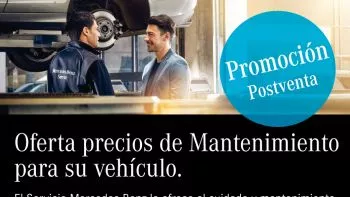 Oferta Precios Mantenimiento