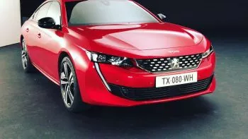Conocemos el nuevo Peugeot 508 2018: la nueva dinastía estilística