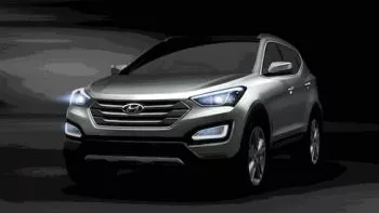 EL NUEVO HYUNDAI SANTA FE, RUMBO A NUEVA YORK.