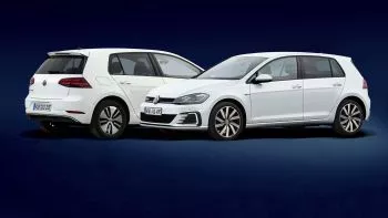 e-Mobility, Volkswagen ha renovado las versiones eléctrica e híbrida del Golf, su compacto más laureado