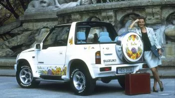 Tres millones de personas en el mundo han comprado un Suzuki Vitara