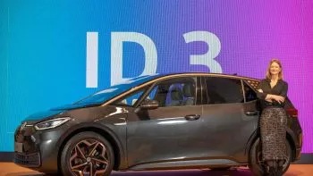 Volkswagen ID.3: la electrificación alemana llega a Madrid