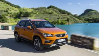 ¿Cuánto cuesta el SEAT Ateca 2024 en España? Precios, versiones y ofertas