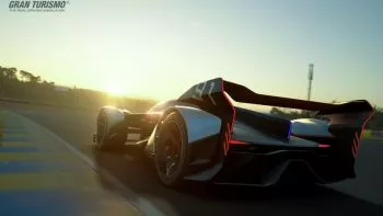 McLaren Ultimate Vision Gran Turismo: una ambición futurista