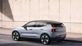 Volvo EX30: El SUV eléctrico compacto de Volvo que fusiona innovación y sostenibilidad