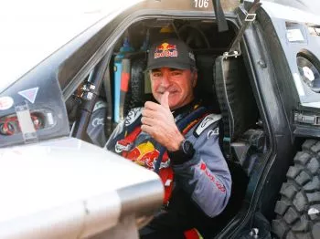 Carlos Sainz conquista su segunda etapa en el Dakar 2022, cuarta para Audi Sport
