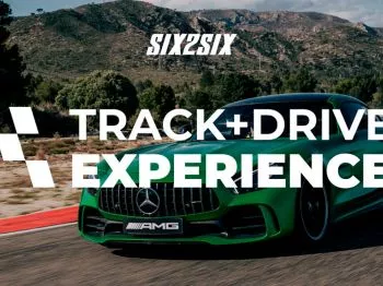 6to6 Track + Drive Experience, 3 circuitos esperando a los sixter
