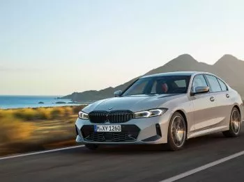 El BMW Serie 3 se actualiza con un restyling, y ya se pueden intuir precios 