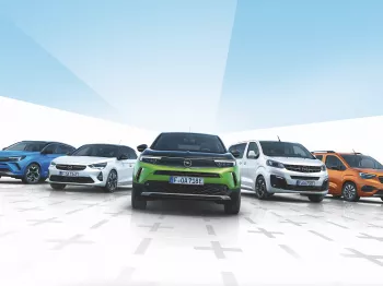 La gama Opel será eléctrica en un tiempo récord