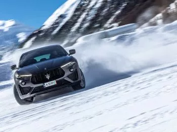 Maserati protagonista en THE I.C.E. St. Moritz – International Concours of Elegance 2022