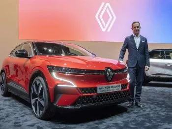 Renault Megane E-Tech Electric: vanguardismo, tecnología y diseño