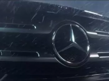Conocemos las primeras imágenes del nuevo Mercedes-Benz Clase X