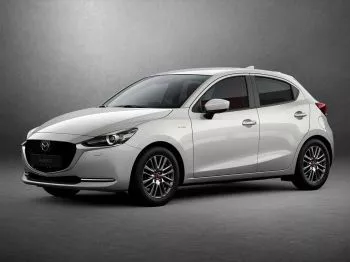 Mazda 2 100 Aniversario, probamos el utilitario más conmemorativo