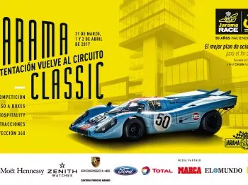 Vuelve el Jarama Classic, una de las mejores carreras de clásicos de Europa