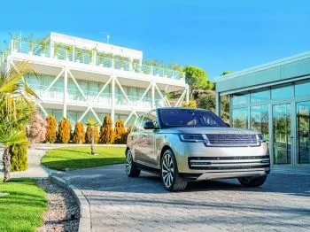 Conocemos el Range Rover 2022: más estilo, presencia y elegancia