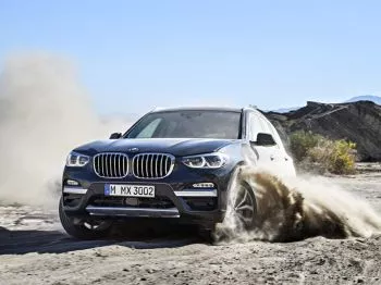 Prueba nuevo BMW X3: una tercera generación de lo más novedosa