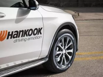 Hankook Tire presenta en el Salón de Frankfurt el futuro de los neumáticos