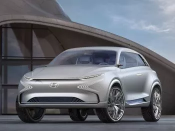 FE Fuel Cell Concept: el Hyundai del futuro en Ginebra