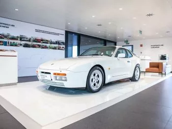 El centro Porsche Madrid Norte ha sido certificado como Classic Partner