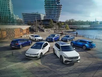 Prueba gama híbrida de Volkswagen, hasta 9 modelos y de 204 a 462 CV