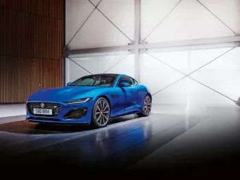 Jaguar F-Type 2020: nuevos tiempos