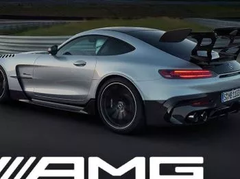 ¡Ya está aquí el Mercedes AMG GT Black Series en vídeo!