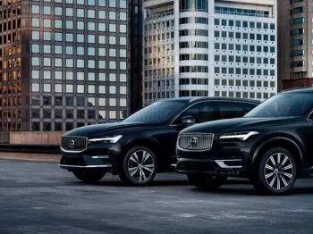 Las ventas de Volvo Cars aumentan un 12,6 % en los diez primeros meses de 2021 y el porcentaje de coches eléctricos supera el 25 % del total de unidades vendidas