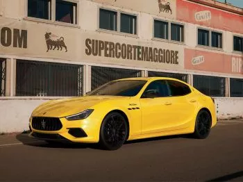 MC Edition: La nueva serie especial que celebra el espíritu de competición de Maserati