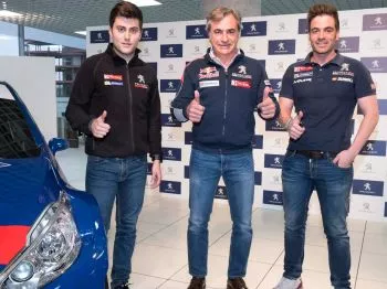 Peugeot vuelve a apostar por el talento español