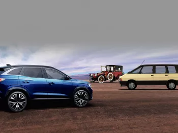 10 modelos icónicos de Renault
