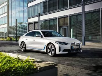 BMW i4: predica con el ejemplo