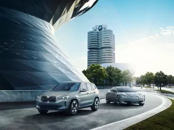 BMW iX3: así será la revolucionaria tecnología de su motor