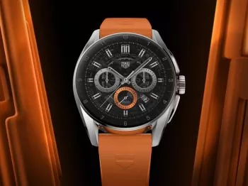 TAG Heuer Connected Calibre E4, la nueva generación del reloj inteligente