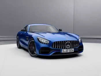 Mercedes mejora el AMG GT y suprime el GT S en la gama