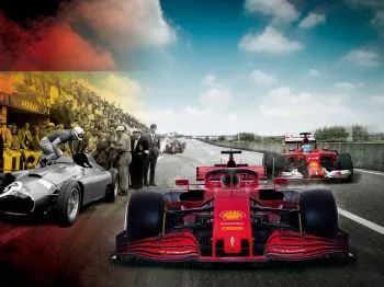 Carlos Sainz: ante su gran oportunidad en Ferrari