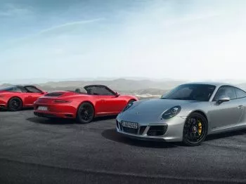 Nuevo Porsche 911 GTS 2017: el zen de la deportividad